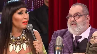 El fulminante mensaje de Moria contra Lanata por burlarse de Mirko El fulminante mensaje de Moria contra Lanata por burlarse de Mirko