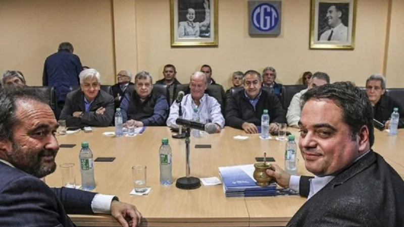 Paritarias: Triaca prohibió los aumentos no remunerativos