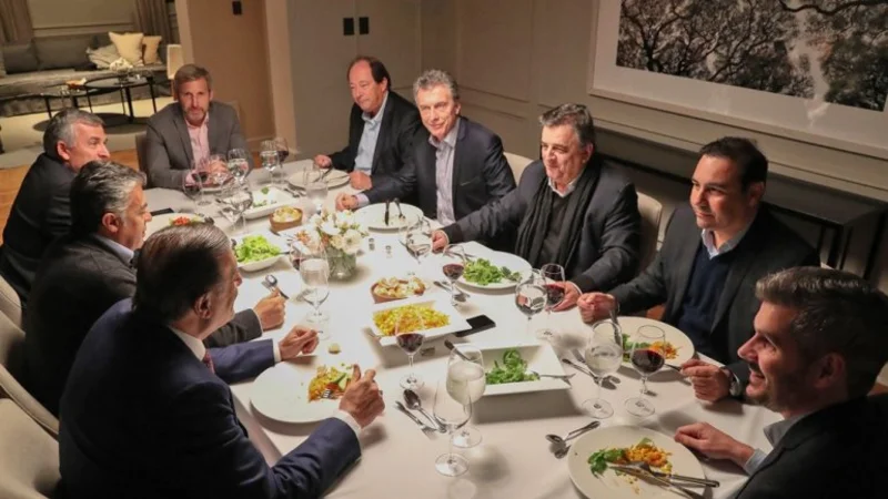 Interna en Cambiemos: Macri se reunió con los radicales para limar asperezas
