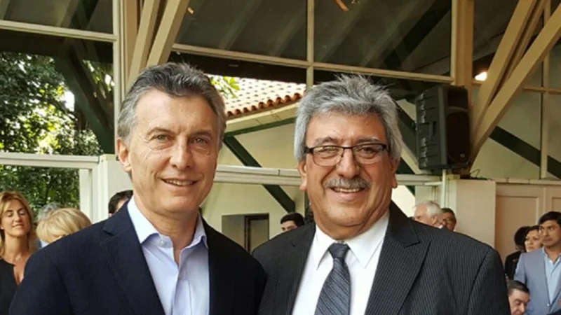 Un sindicalista se enteró al aire que es un aportante trucho de Cambiemos
