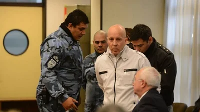 Caso Érica Soriano: condenaron a su pareja Daniel Lagostena por su desaparición y asesinato Caso Érica Soriano: condenaron a su pareja Daniel Lagostena por su desaparición y asesinato