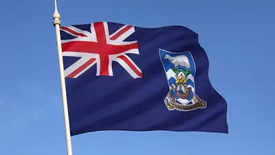 Izaron la bandera de la ocupación inglesa en las Malvinas por el 9 de Julio Izaron la bandera de la ocupación inglesa en las Malvinas por el 9 de Julio
