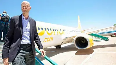 Los aeronáuticos advierten que "puede haber un nuevo Lapa" Los aeronáuticos advierten que "puede haber un nuevo Lapa"