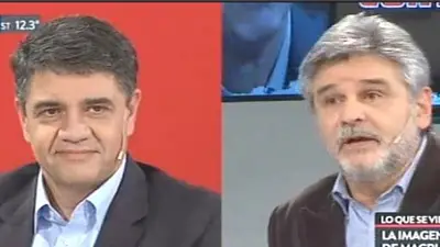 Feroz cruce entre Filmus y Jorge Macri: "Vive en otra realidad" Feroz cruce entre Filmus y Jorge Macri: "Vive en otra realidad"