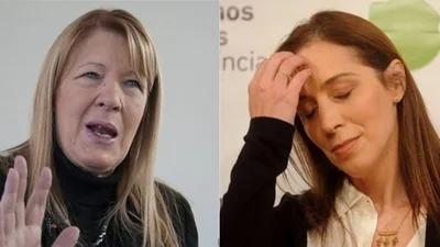 Stolbizer apuntó contra Vidal por los aportantes de truchos de Cambiemos Stolbizer apuntó contra Vidal por los aportantes de truchos de Cambiemos