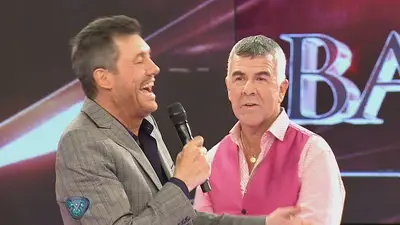 Dady Brieva habló sobre la posible candidatura de Tinelli: "Me lo imagino" Dady Brieva habló sobre la posible candidatura de Tinelli: "Me lo imagino"