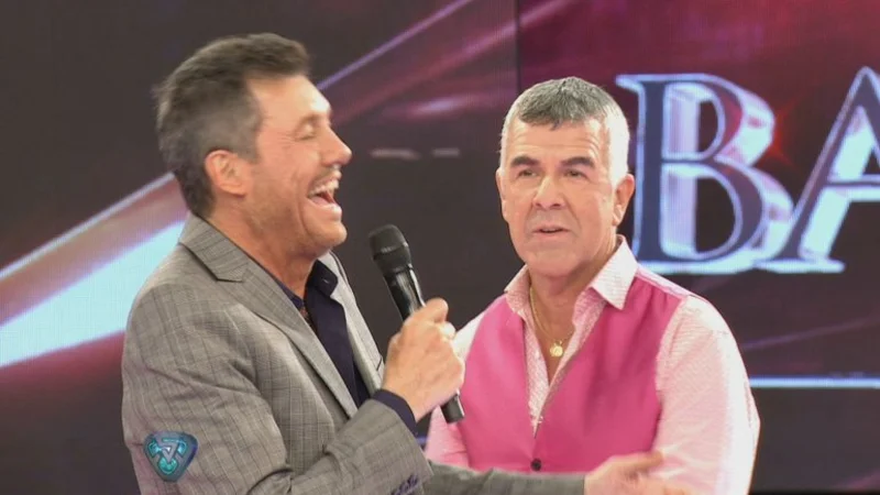 Dady Brieva habló sobre la posible candidatura de Tinelli: "Me lo imagino"