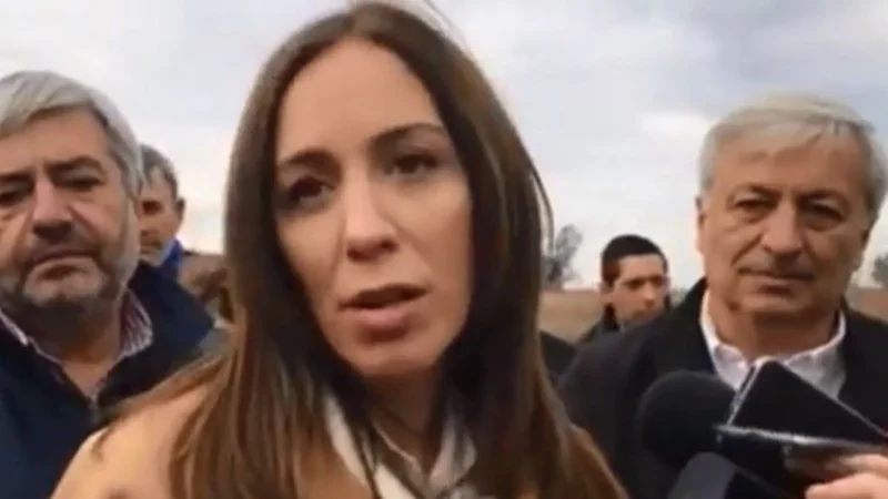 Así fue la respuesta de Vidal por el escándalo de los aportantes truchos