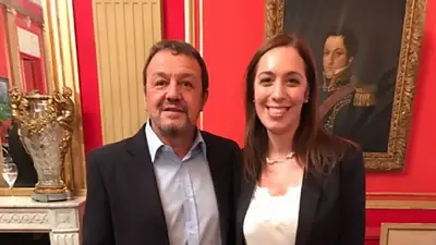 Un legislador de Cambiemos minimizó la denuncia por aportantes truchos: "Es solo un millón de pesos" Un legislador de Cambiemos minimizó la denuncia por aportantes truchos: "Es solo un millón de pesos"