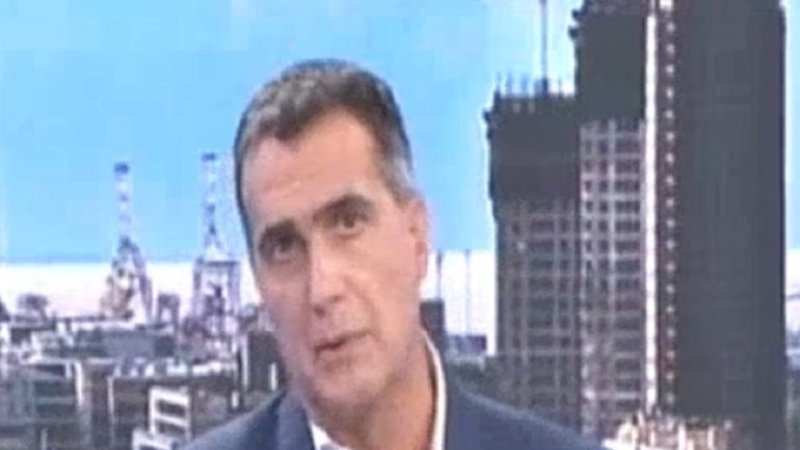 Laje pidió cierre de fronteras y control de natalidad de los pobres