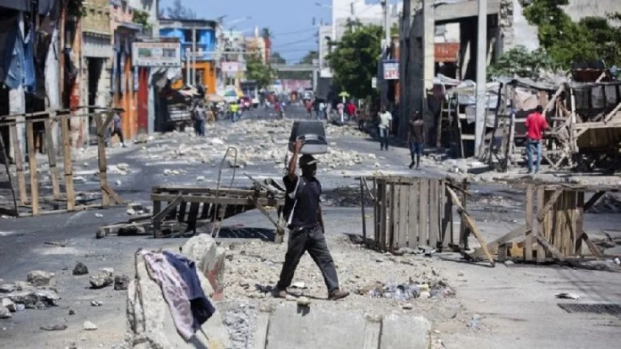 Haití se rebela contra el FMI