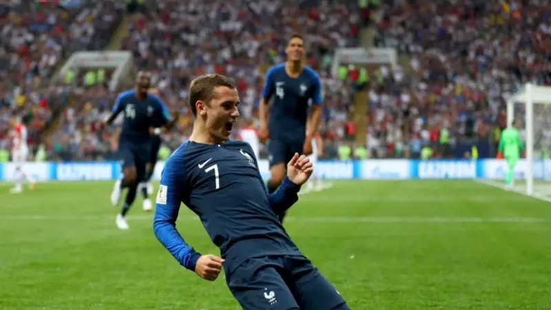 Rusia 2018 | Francia-Croacia: Los goles de la final que coronó a los galos