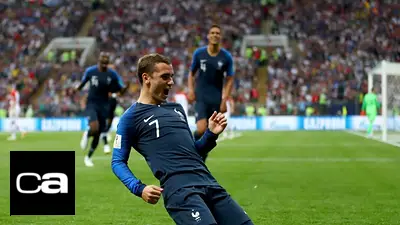 Rusia 2018 | Francia-Croacia: Los goles de la final que coronó a los galos Rusia 2018 | Francia-Croacia: Los goles de la final que coronó a los galos