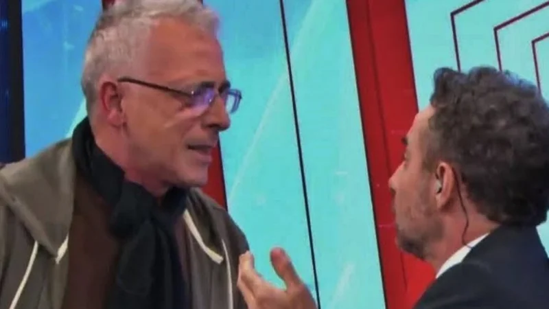El picante cruce entre Luis Majul y Gerardo Romano en La Cornisa