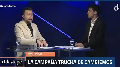 Aportantes truchos: Vidal y la plata negra de 2015 Aportantes truchos: Vidal y la plata negra de 2015