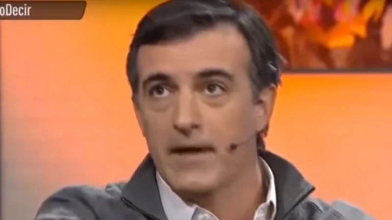 Esteban Bullrich mintió sobre los aportantes truchos y Novaresio se la dejó pasar