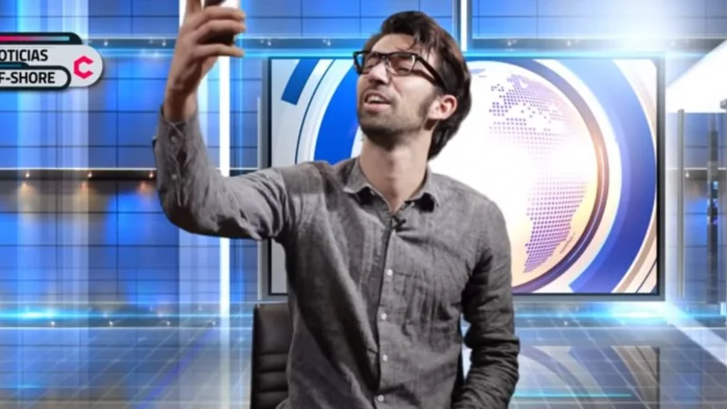 Chequealo, el nuevo sketch de Pedro Rosemblat