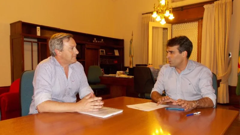 Un precandidato a intendente de Necochea niega haber hecho aportes por $50 mil a la campaña de Cambiemos