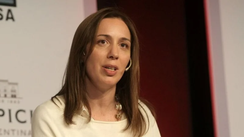 Aportantes truchos: a un mes de su revelación, la imagen de Vidal cae a su nivel más bajo