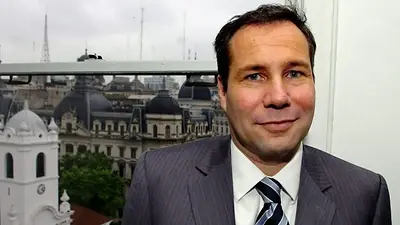 El presidente de la AMIA afirmó en el aniversario que "Nisman entregó su vida" El presidente de la AMIA afirmó en el aniversario que "Nisman entregó su vida"