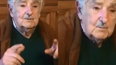 Pepe Mujica: "Con el aborto legal no hay injusticia social" Pepe Mujica: "Con el aborto legal no hay injusticia social"