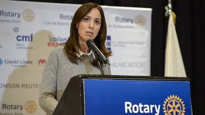 Aportantes truchos: Vidal le pidió la renuncia a la tesorera de la campaña 2017 Aportantes truchos: Vidal le pidió la renuncia a la tesorera de la campaña 2017