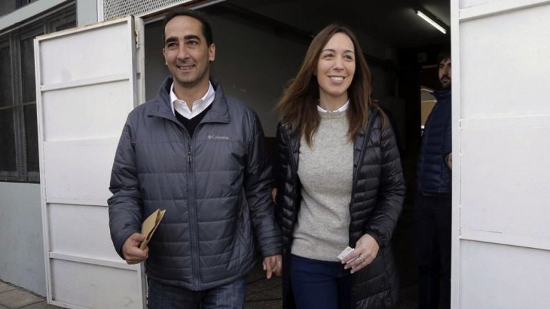 Aportantes truchos | Otro integrante de Cambiemos denunció al ex marido de Vidal
