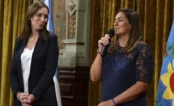 Aportes truchos: Cambiemos mantuvo a la funcionaria imputada | Herencia m 