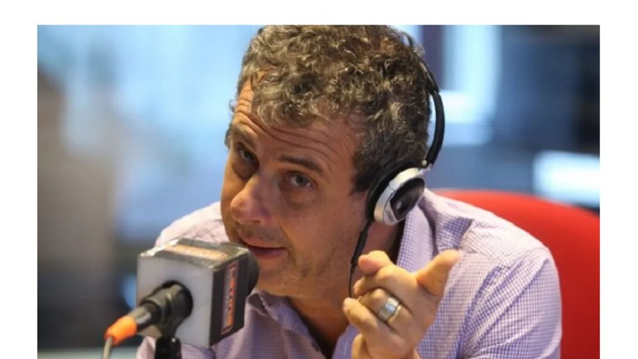 El misógino comentario de Ari Paluch tras las denuncias de acoso