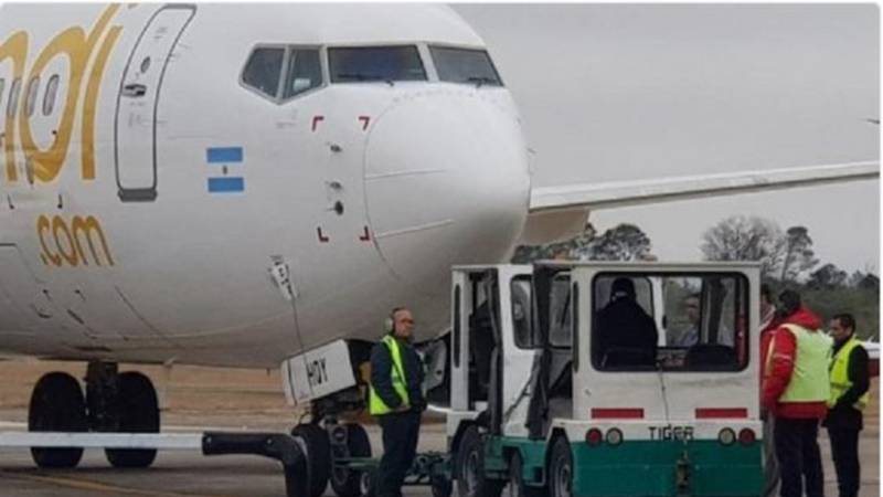 Un fiscal le pidió a la Justicia que se suspendan todos los vuelos de FlyBondi