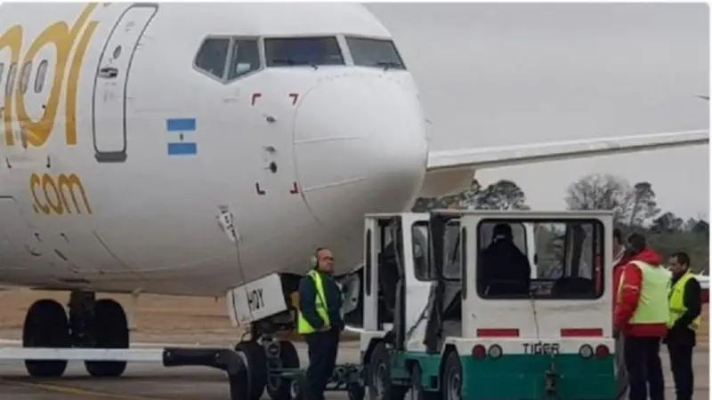 Un fiscal le pidió a la Justicia que se suspendan todos los vuelos de FlyBondi