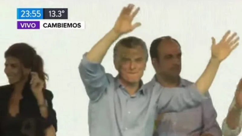 Aportantes truchos: Macri donó a su propia campaña $2 millones en efectivo