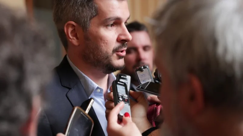 Peña: "No vamos a aceptar que hay más inflación que en el kirchnerismo"