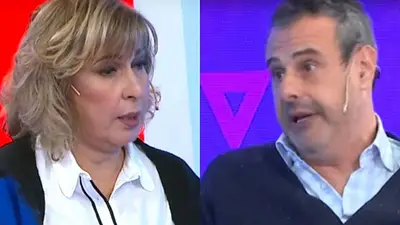 Reapareció Ari Paluch y generó un nuevo escándalo por maltrato Reapareció Ari Paluch y generó un nuevo escándalo por maltrato