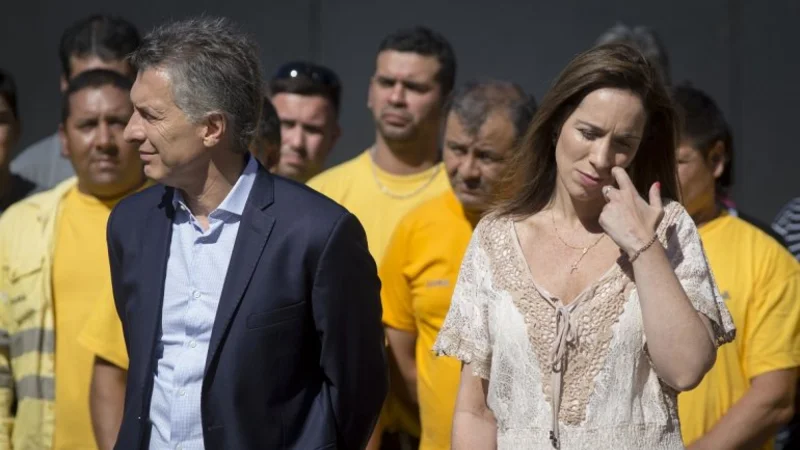 Aportantes truchos: casi el 90% de las donaciones a Cambiemos fueron en efectivo
