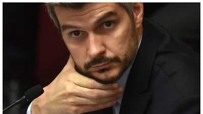 Marcos Peña: "Estamos convencidos de que trabajamos con transparencia en las campañas" Marcos Peña: "Estamos convencidos de que trabajamos con transparencia en las campañas"