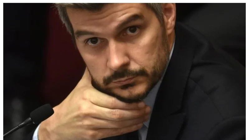 Marcos Peña: "Estamos convencidos de que trabajamos con transparencia en las campañas"
