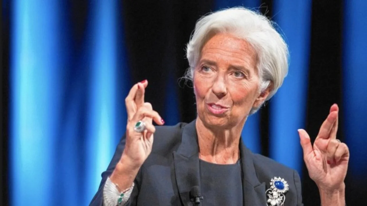 Organizaciones sociales y sindicales marcharán en contra de la llegada de la titular del FMI