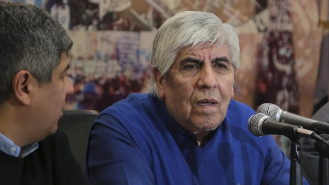 El Gobierno multó a Camioneros por más de 800 millones de pesos