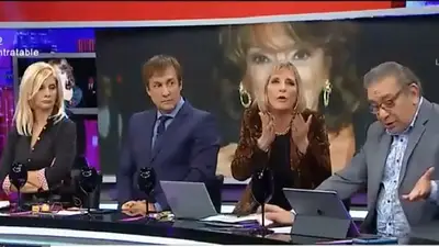 Aportantes truchos: en Intratables reconocieron que ningunearon la investigación de El Destape Aportantes truchos: en Intratables reconocieron que ningunearon la investigación de El Destape