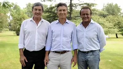 Aportantes truchos: un empresario negó haber donado a la campaña en Santa Fe Aportantes truchos: un empresario negó haber donado a la campaña en Santa Fe