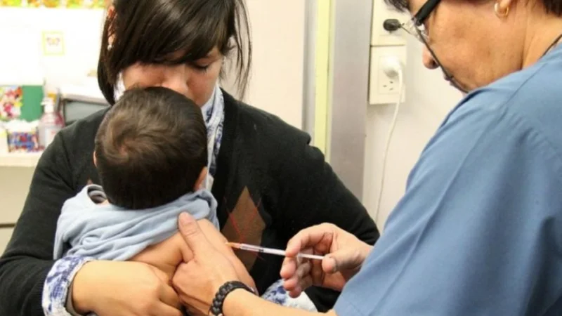 Alerta sanitaria: descubren dos nuevos casos de sarampión en la Ciudad de Buenos Aires