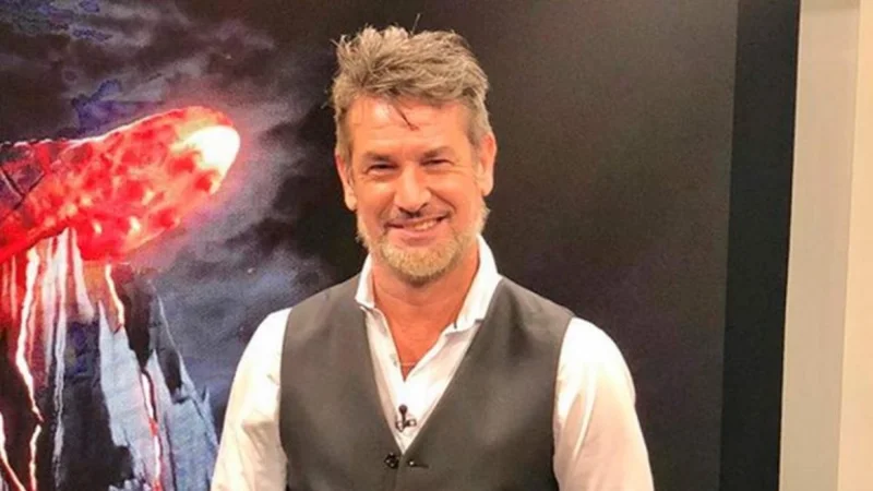 Diego Díaz: "Si no puedo ser crítico con la AFA, hay que pensar que volvimos al 76"