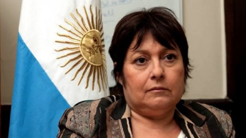 Reapareció Ocaña con un insólito mensaje y los usuarios de Twitter la destrozaron