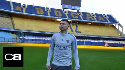 El nuevo gesto de Mauro Zárate que despertó las burlas de Boca y los insultos de Vélez El nuevo gesto de Mauro Zárate que despertó las burlas de Boca y los insultos de Vélez