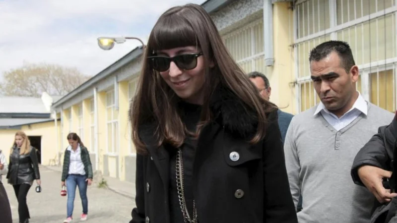 Florencia Kirchner estrenará una película sobre Santiago Maldonado