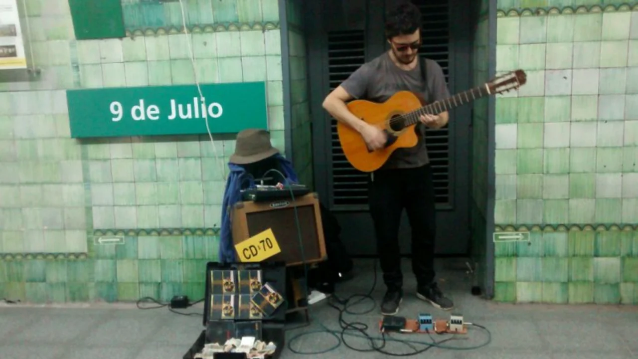 El arte callejero no es delito
