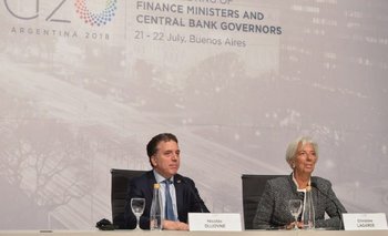 Una ley de los 90 ¿El salvavidas del Gobierno para no tratar el acuerdo con el FMI? | Congreso