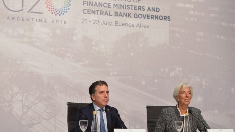 Una ley de los 90 ¿El salvavidas del Gobierno para no tratar el acuerdo con el FMI?
