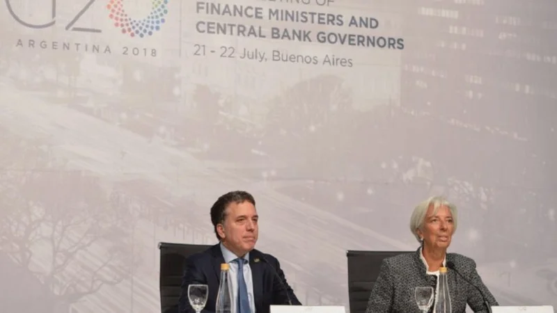 Una ley de los 90 ¿El salvavidas del Gobierno para no tratar el acuerdo con el FMI?